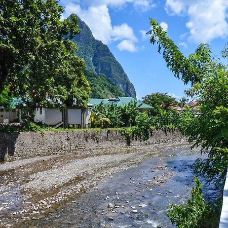 River Breeze Villa Soufrière Exterior foto